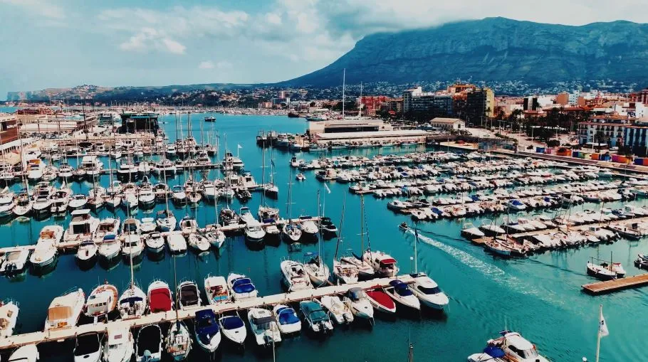 Marina de Denia